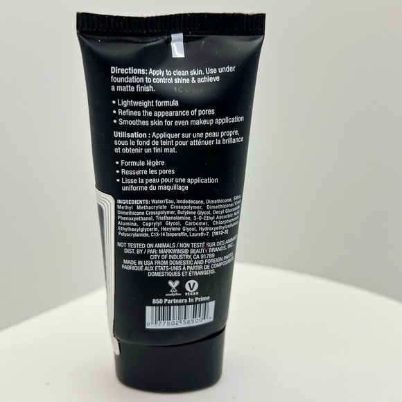 🦋$4 ~ Wet N Wild ~ PhotoFocus Face Primer ~ Matte ~ Full Size ~ NEW - Picture 2 of 4